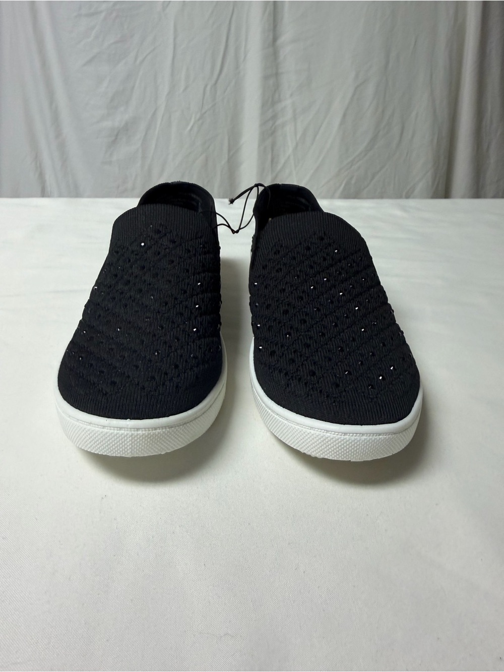 NWOT White Mountain Sparkle Slip On Shoes Women’s Size 8M
